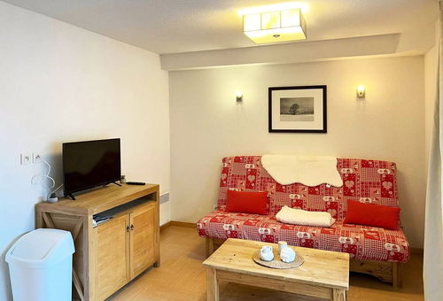 Apartment 1 bedroom Les Orres