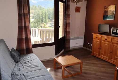 Apartment 1 bedroom Les Orres