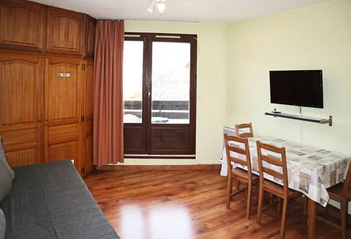 Apartment 1 bedroom Les Orres