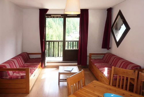Apartment 1 bedroom Les Orres