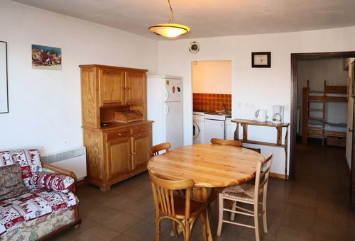 Apartment 1 bedroom Les Orres