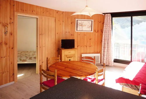 Apartment 1 bedroom Les Orres