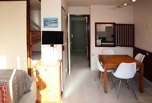Apartment 1 bedroom Les Orres