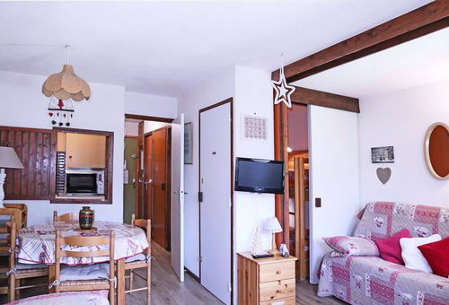 Apartment 1 bedroom Les Orres