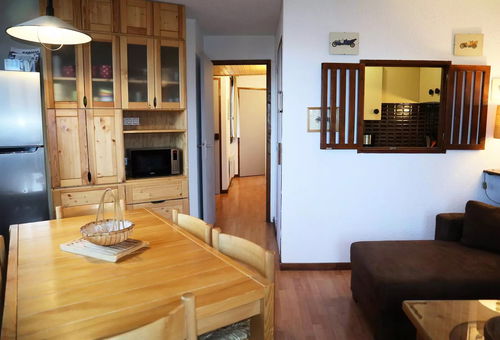 Apartment 1 bedroom Les Orres
