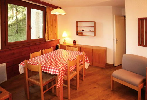 Apartment 1 bedroom Les Orres