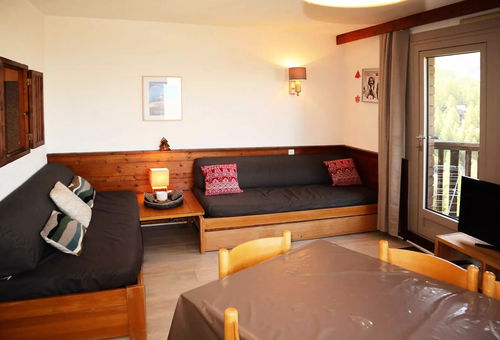 Apartment 1 bedroom Les Orres