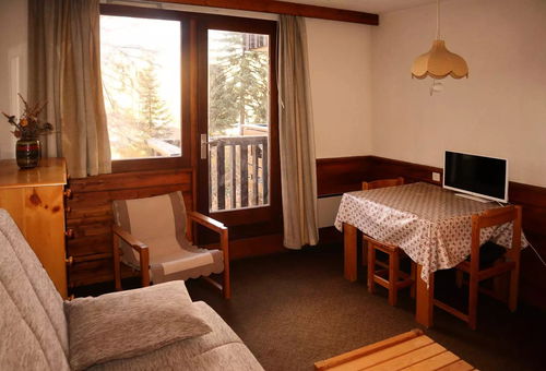 Apartment 1 bedroom Les Orres