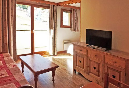 Apartment 1 bedroom Les Orres