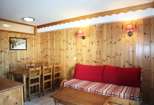 Apartment 1 bedroom Les Orres