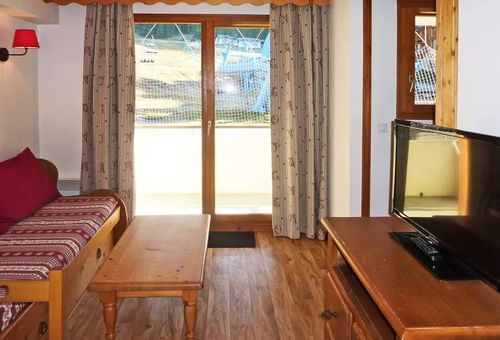 Apartment 1 bedroom Les Orres