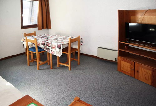 Apartment 1 bedroom Les Orres