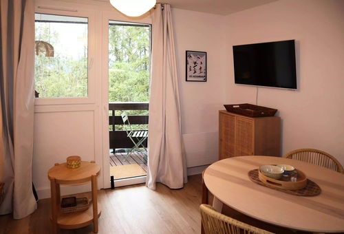 Apartment 1 bedroom Les Orres