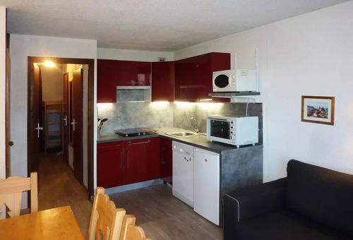 Apartment 1 bedroom Les Orres