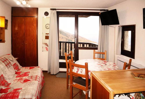 Apartment 1 bedroom Les Orres