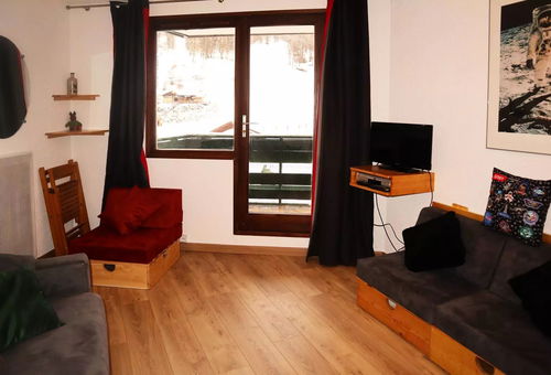 Apartment 1 bedroom Les Orres