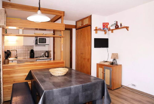 Apartment 1 bedroom Les Orres