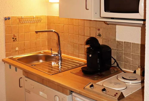 Apartment 1 bedroom Les Orres