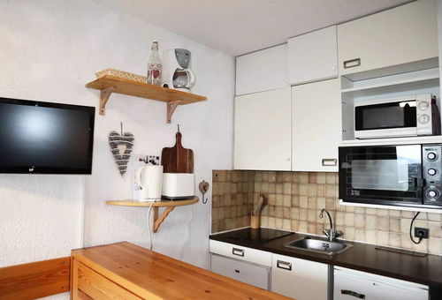 Apartment 1 bedroom Les Orres
