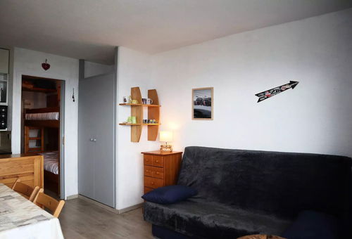 Apartment 1 bedroom Les Orres