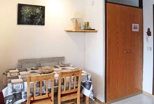 Apartment 1 bedroom Les Orres