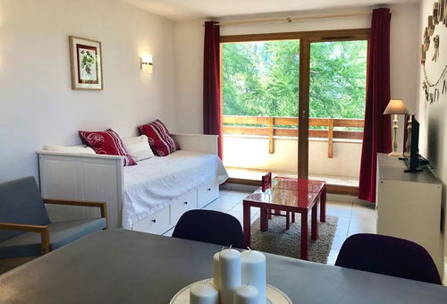 Apartment 1 bedroom Les Orres
