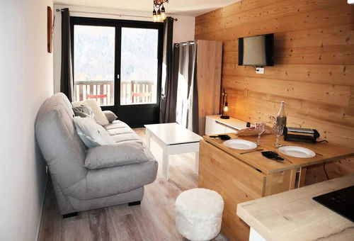Apartment 1 bedroom Les Orres