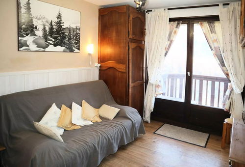 Apartment 1 bedroom Les Orres
