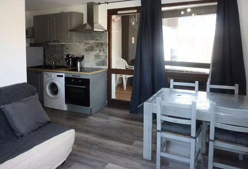 Apartment 1 bedroom Les Orres