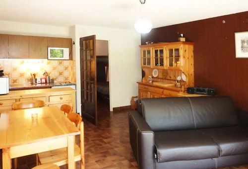 Apartment 1 bedroom Les Orres