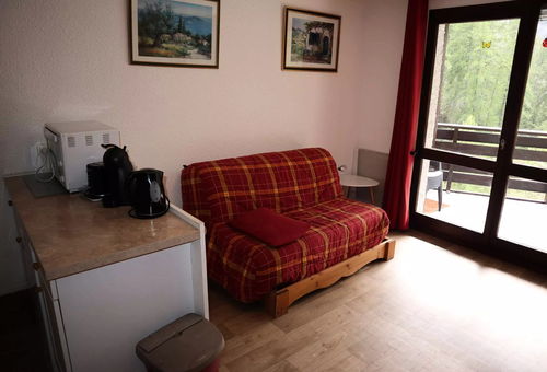 Apartment 1 bedroom Les Orres