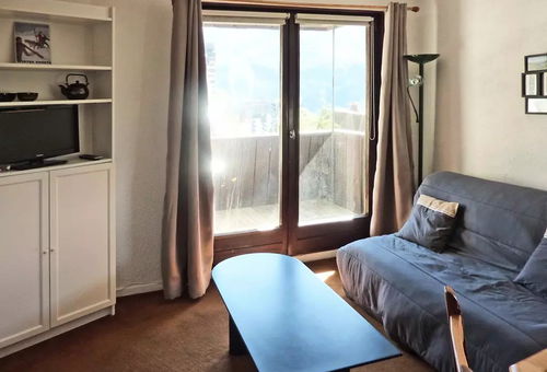 Apartment 1 bedroom Les Orres