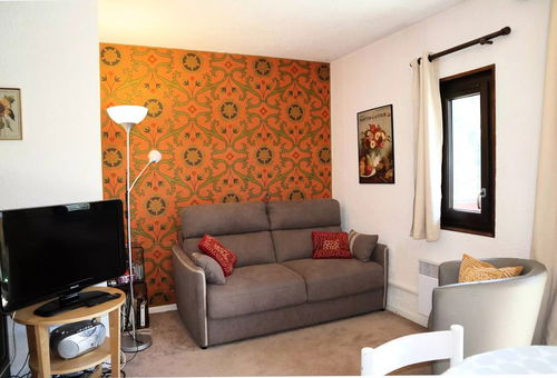 Apartment 1 bedroom Les Orres