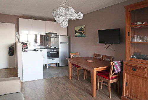 Apartment 1 bedroom Les Orres