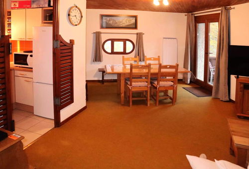 Apartment 2 bedroom Les Orres