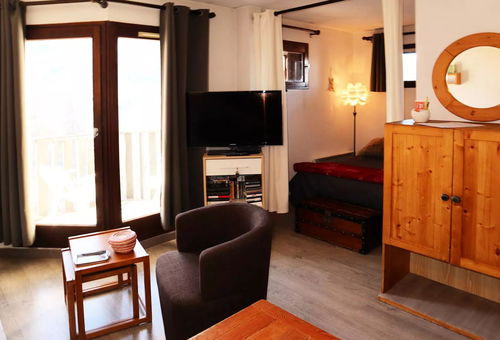 Apartment 1 bedroom Les Orres