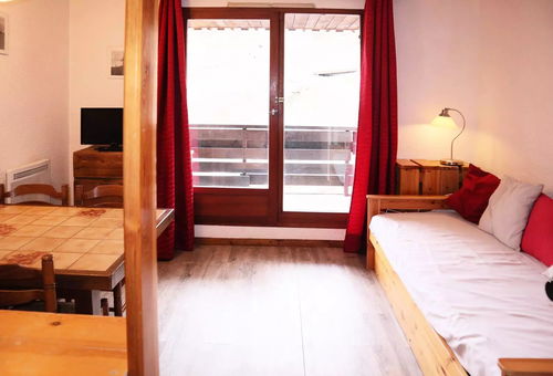 Apartment 1 bedroom Les Orres