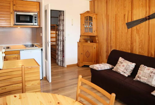 Apartment 1 bedroom Les Orres