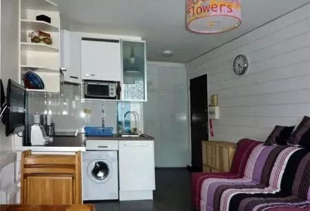 Apartment 1 bedroom Les Orres