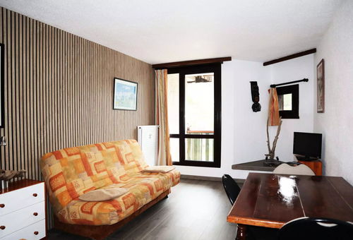 Apartment 1 bedroom Les Orres