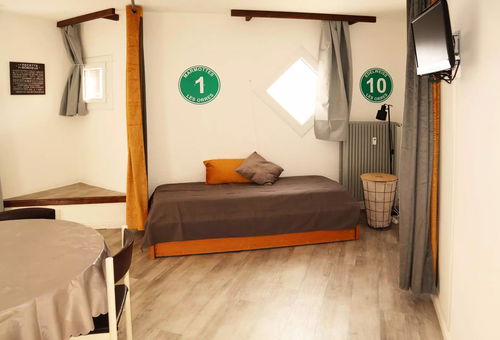Apartment 1 bedroom Les Orres