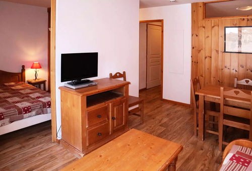 Apartment 1 bedroom Les Orres