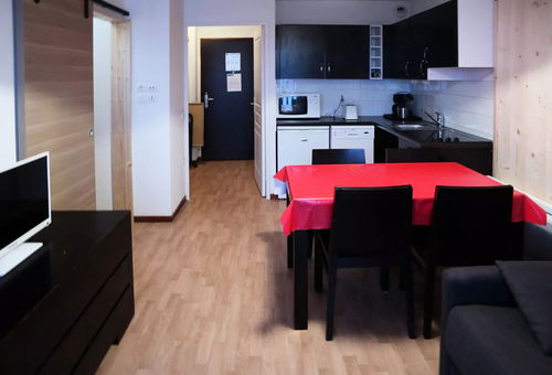 Apartment 1 bedroom Les Orres