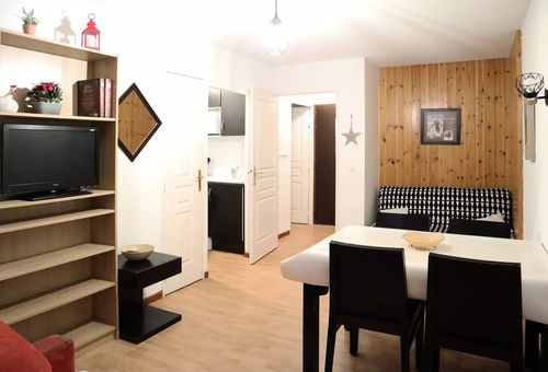 Apartment 1 bedroom Les Orres