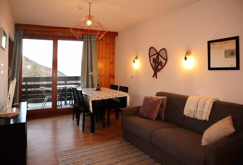 Apartment 1 bedroom Les Orres