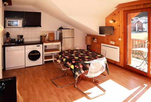 Apartment 1 bedroom Les Orres