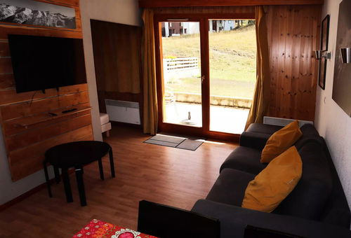 Apartment 1 bedroom Les Orres
