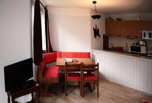Apartment 1 bedroom Les Orres