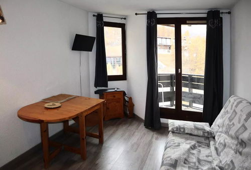Apartment 1 bedroom Les Orres