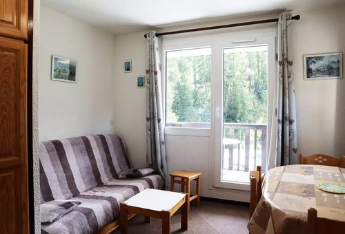 Apartment 1 bedroom Les Orres